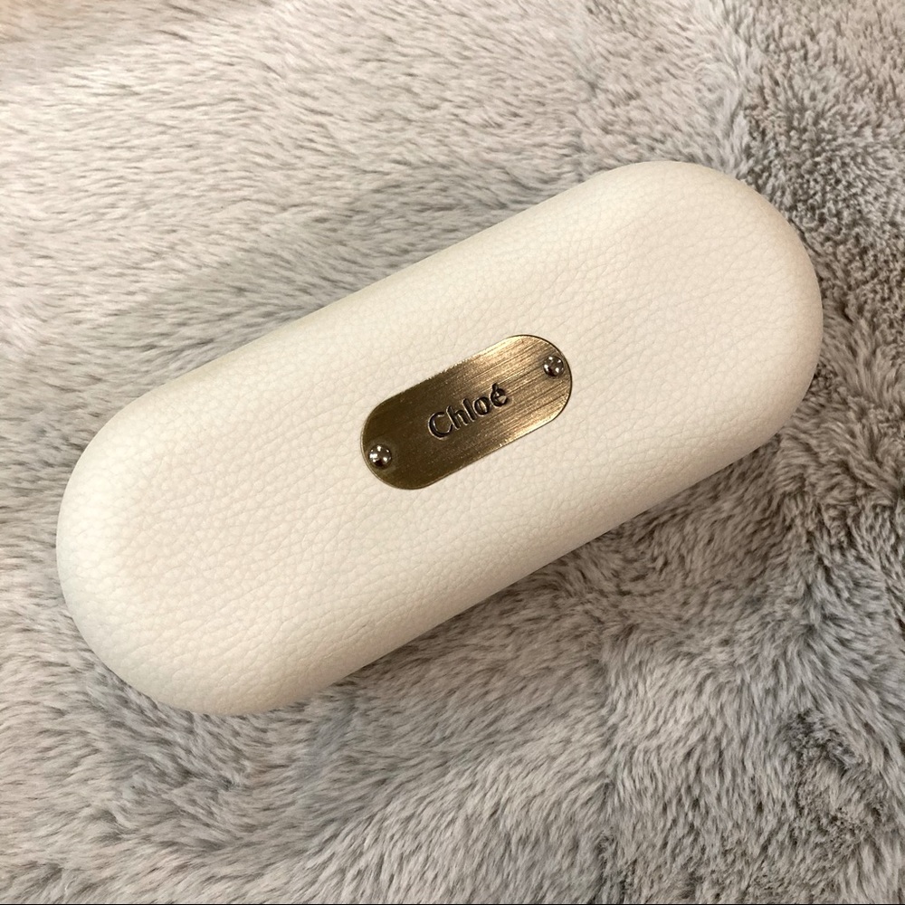Chloe sunglasses case